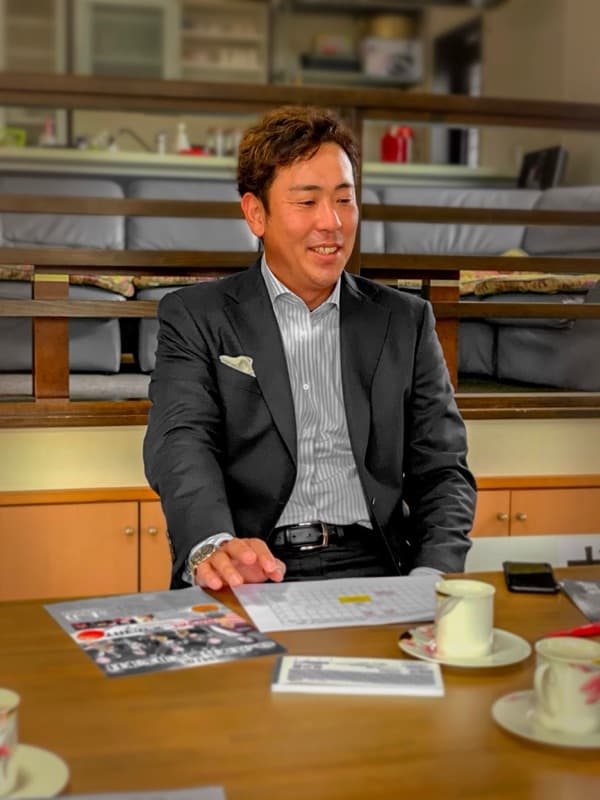 岩満 嵩介