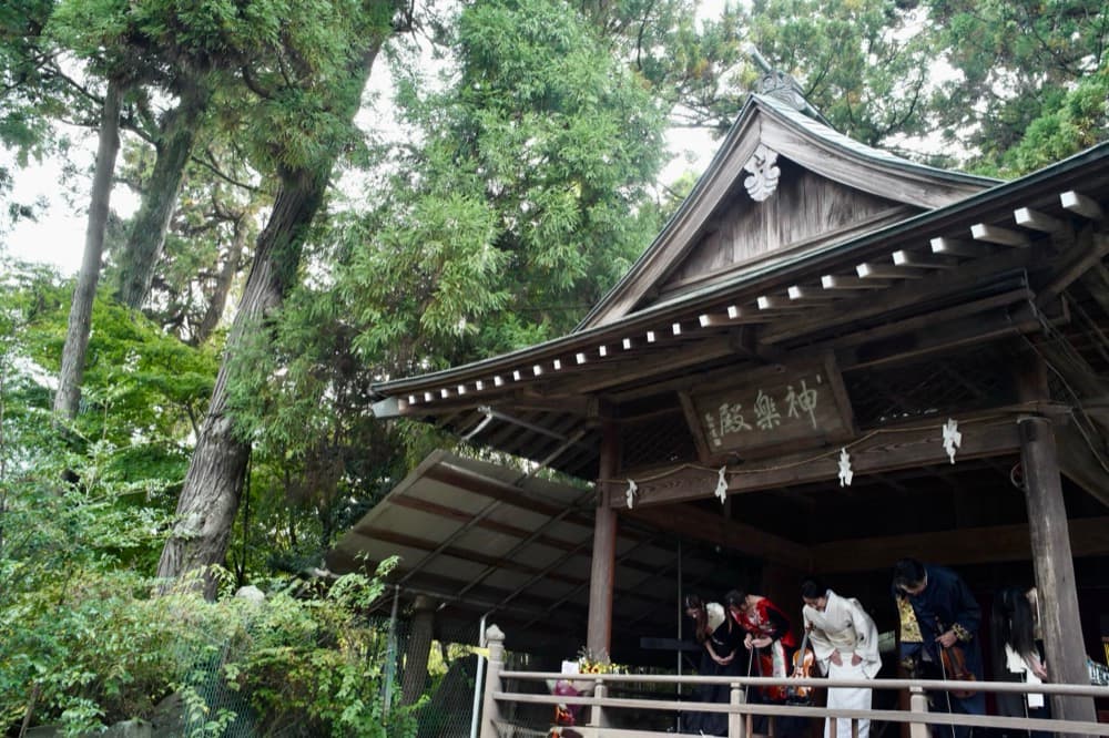 渋川八幡宮